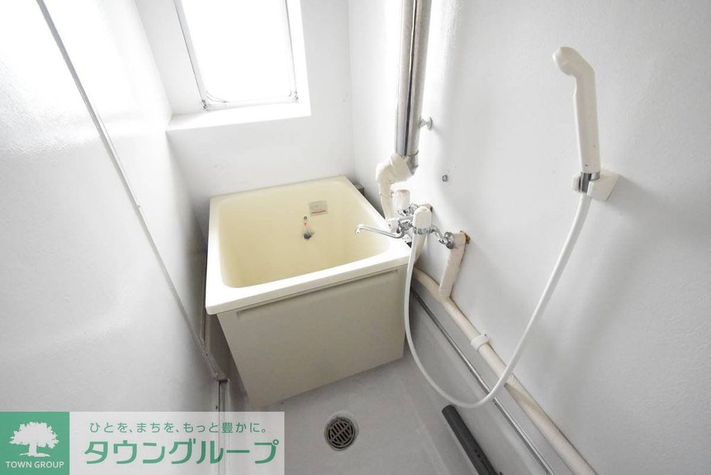 バス・シャワールーム　バス