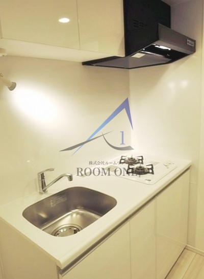 キッチン　キッチンです。