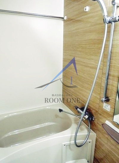 バス・シャワールーム　お風呂です。