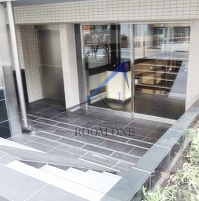 エントランス　エントランスです。