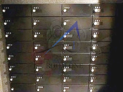 その他共有部分　集合ポストです。