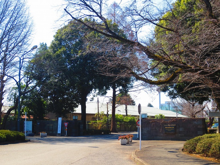 大学・短大　国際基督教大学（大学・短大）まで1710m
