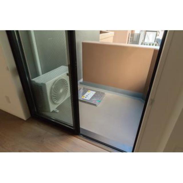 バルコニー　※写真は同タイプ住戸です。