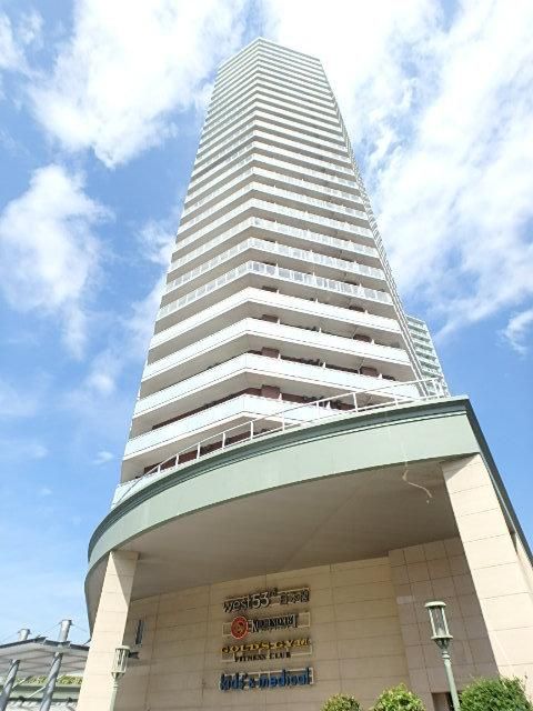 建物外観　★憧れのタワーマンション★