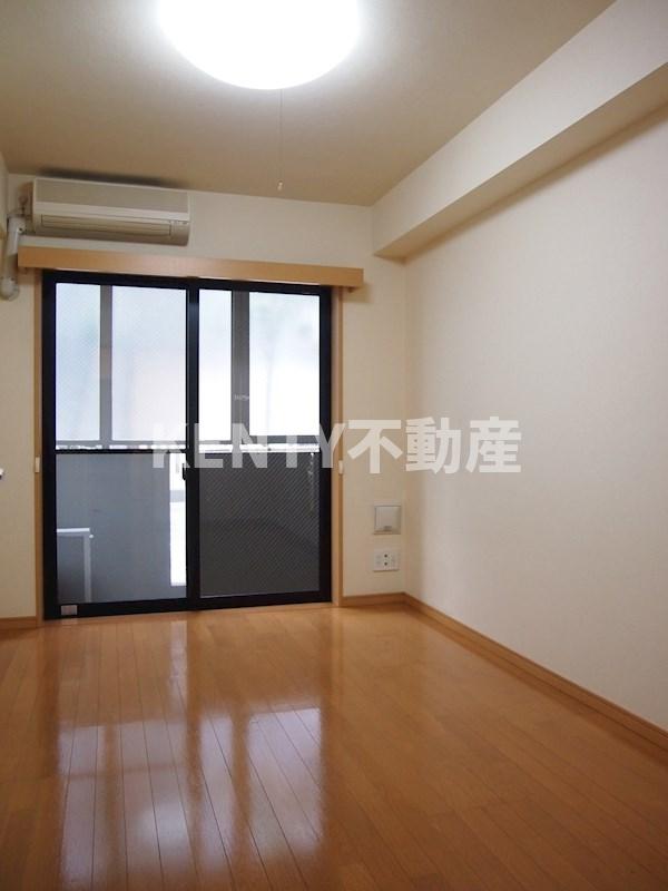 居室・リビング　使いやすい居間です