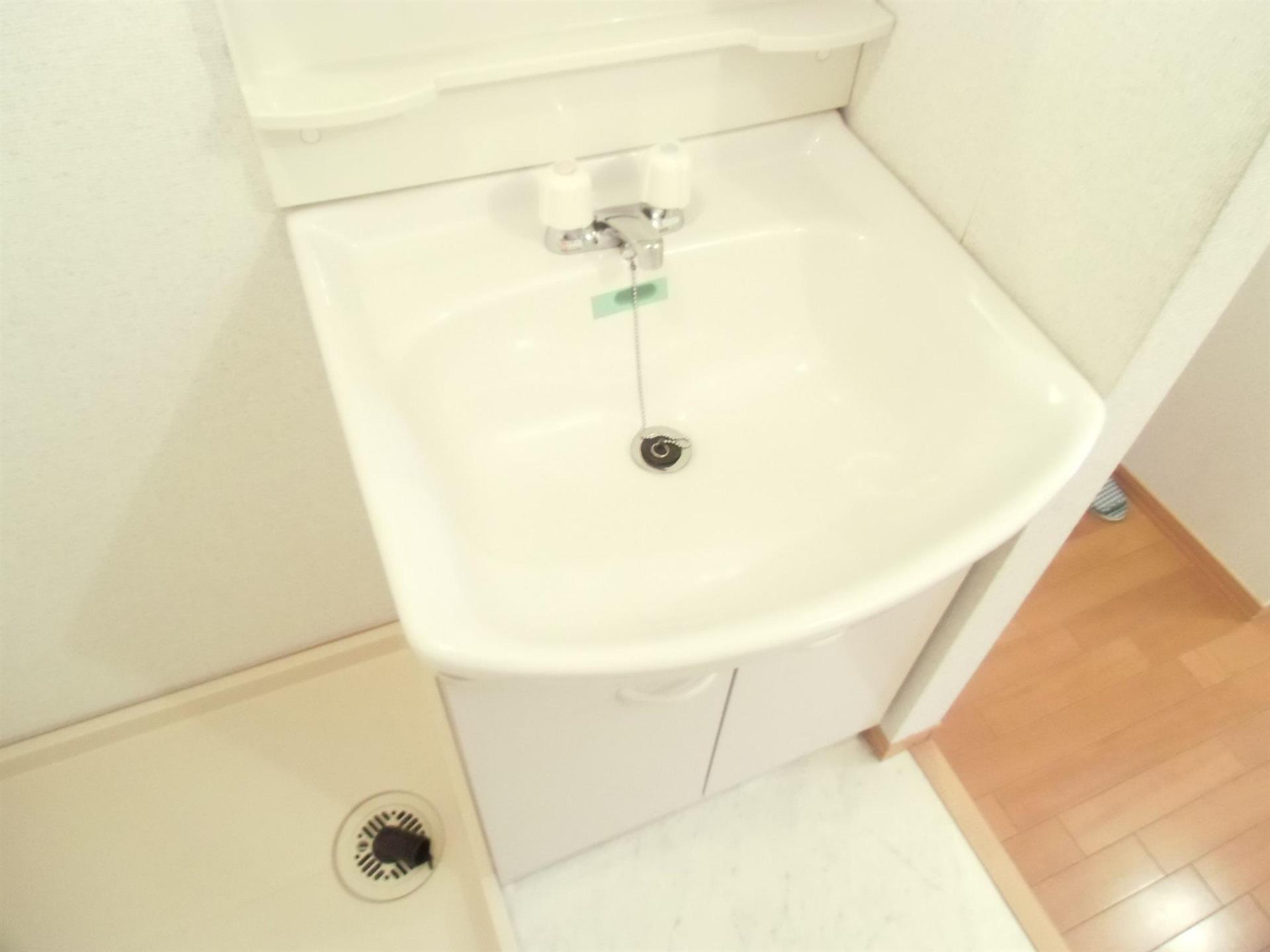 洗面設備　洗面化粧台