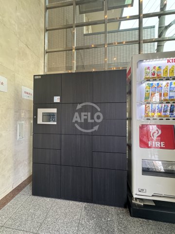 その他共有部分　シティレジデンス福島X　宅配ボックス