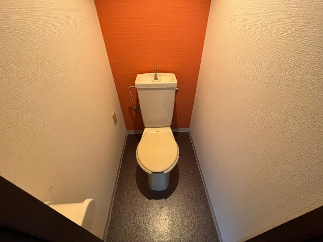 トイレ　※別部屋写真