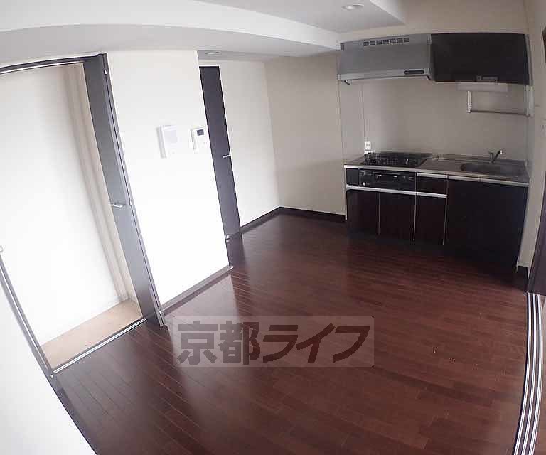 居室・リビング　広々としたお部屋です。