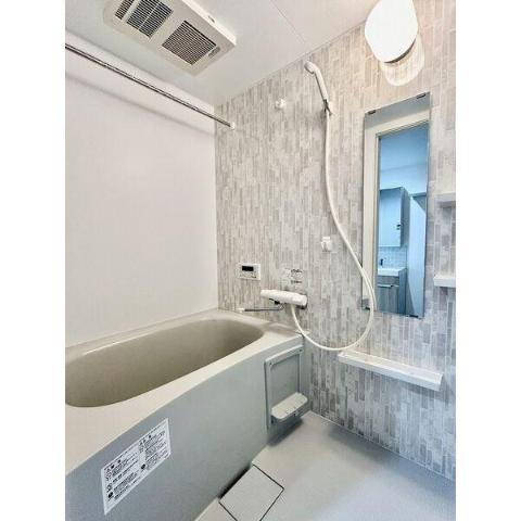 バス・シャワールーム　バス