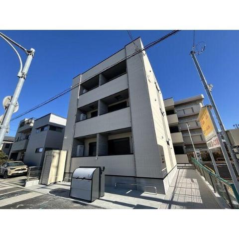 建物外観　外観写真（昼）