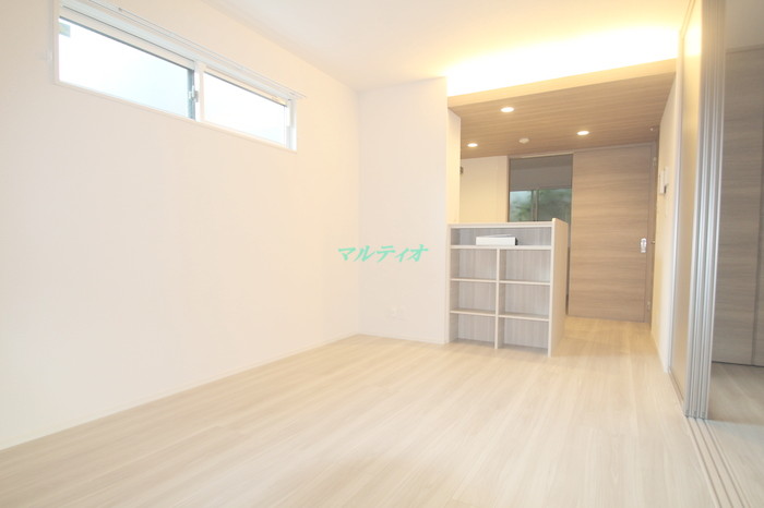 居室・リビング　洋室