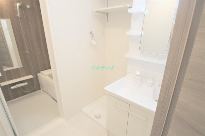 洗面設備　洗面台