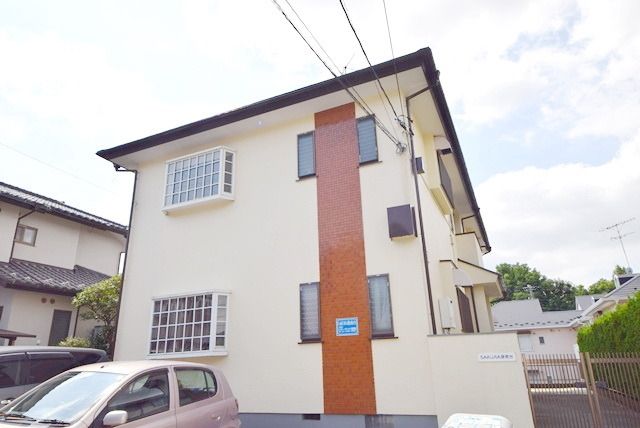 建物外観　★★港南台駅まで平坦徒歩10分です★★