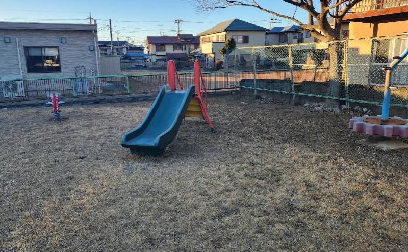 公園　せんげん児童遊園（公園）まで10m
