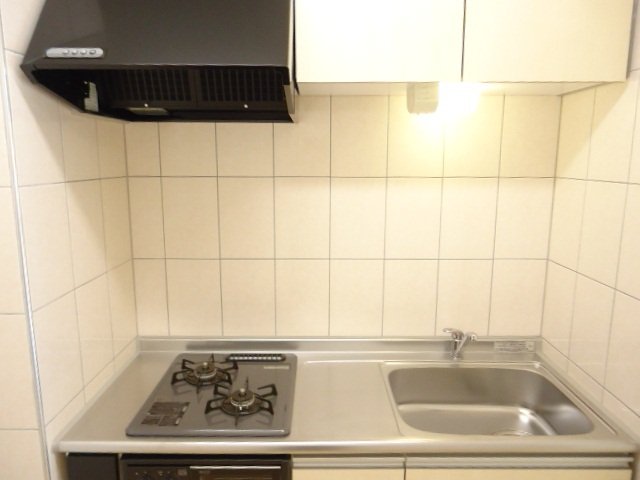 キッチン　システムキッチン