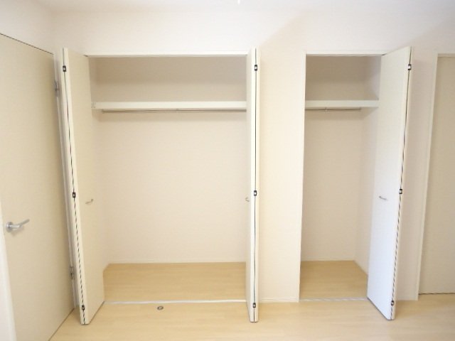 その他部屋・スペース　収納