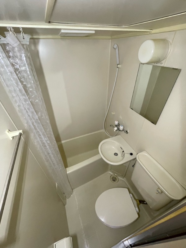 トイレ　※他部屋参考写真