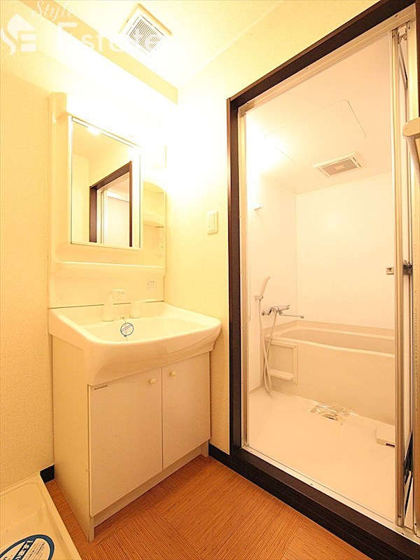 洗面設備　洗面所