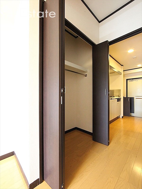 収納　クローゼット