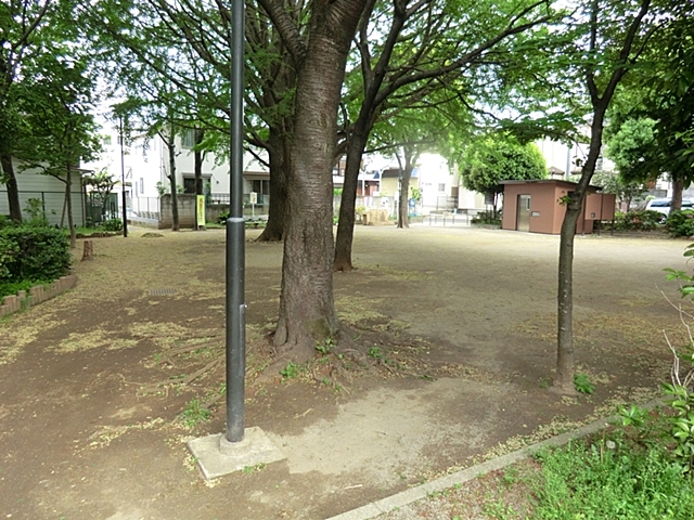 公園　大和北公園（公園）まで151m