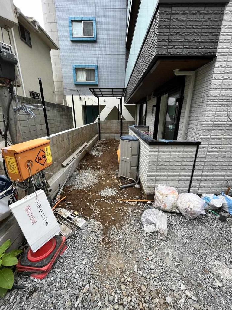 その他共有部分　駐車場