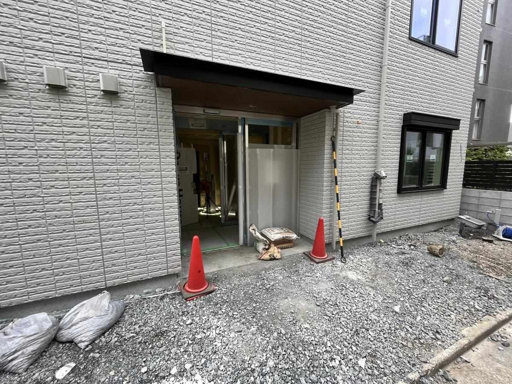 エントランス　共有部分