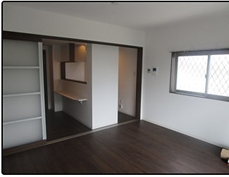 居室・リビング　※掲載写真は、同タイプの別部屋写真です。