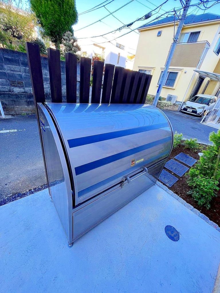 その他共有部分　バルコニー