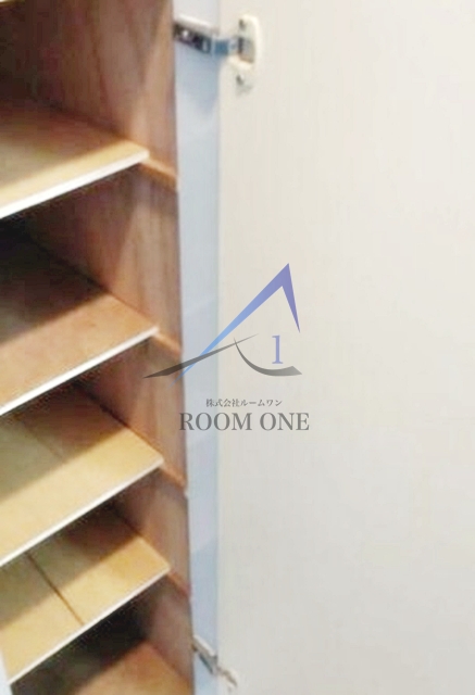 収納　収納です。