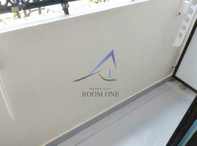 バルコニー　バルコニーです。