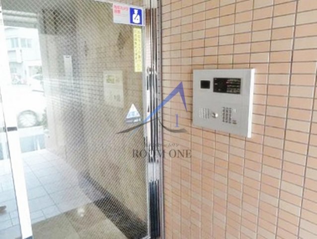 エントランス　エントランスです。