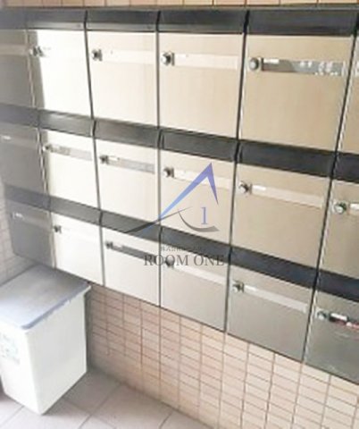 その他共有部分　集合ポストです。