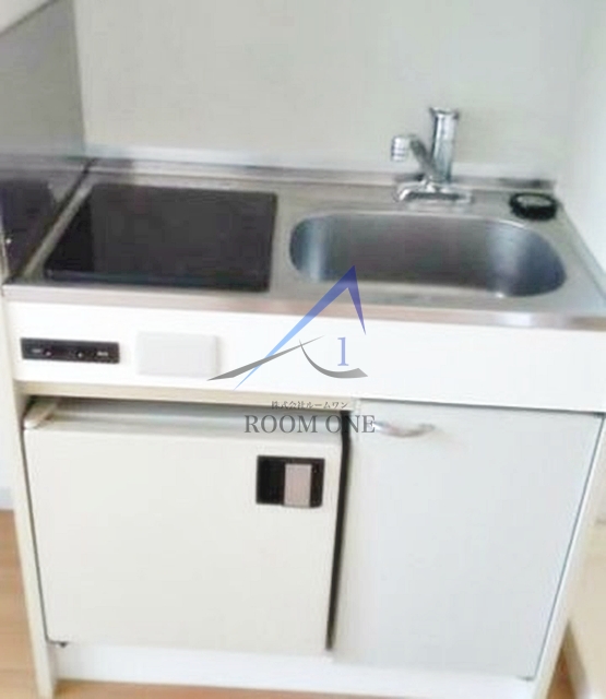 キッチン　キッチンです。