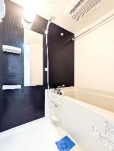 バス・シャワールーム　☆リラックスできるお風呂☆