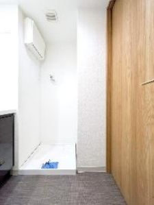 その他設備　☆室内洗濯機置場☆