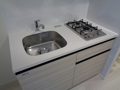 キッチン　キッチン　※2019年7月撮影