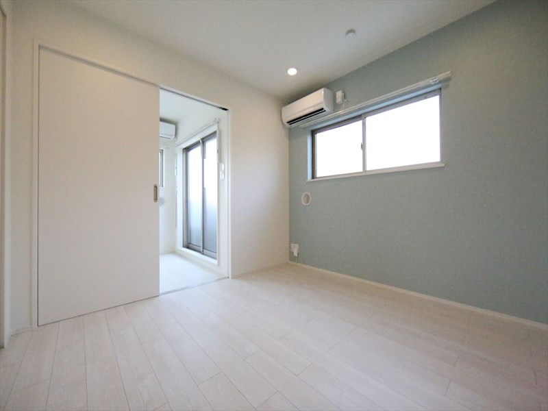 その他部屋・スペース　ＬＤＫ8.5帖　洋室3.9帖　バルコニー　同仕様写真