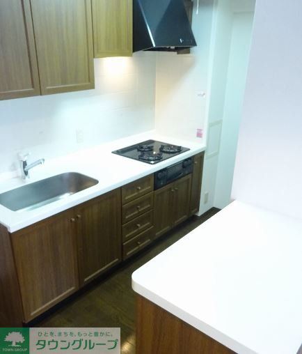 キッチン　キッチン