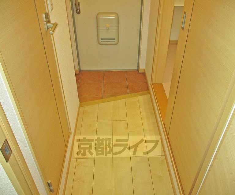 その他部屋・スペース　玄関からの風景です！