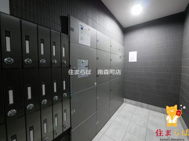 その他共有部分　日常使いを想像しながら