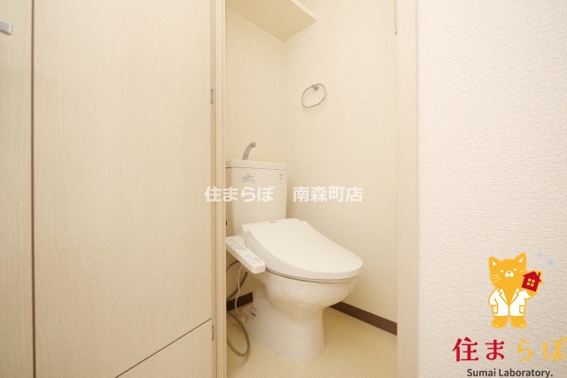 トイレ　意外と見られるポイント