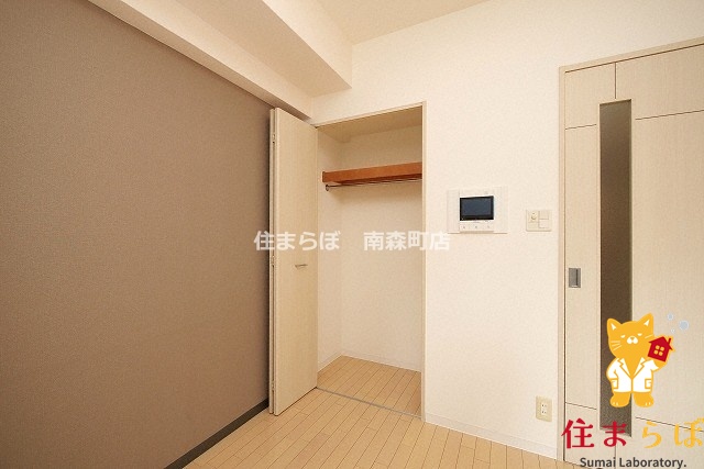 収納　使い方次第で印象が変わる