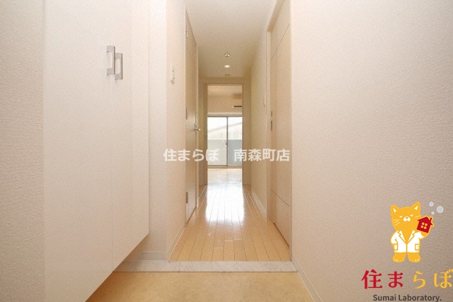 玄関　出入りのしやすさを確認