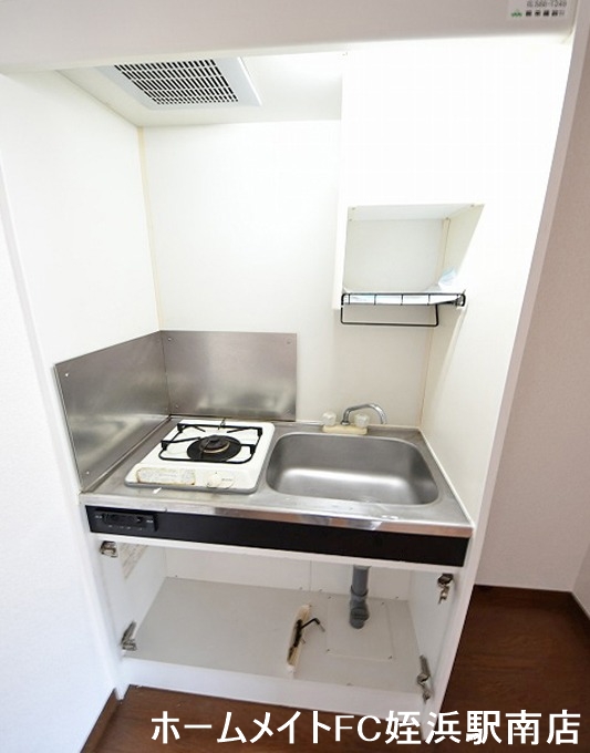 キッチン　★嬉しい都市ガス使用★参考写真