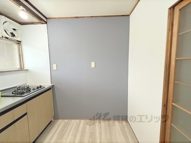 その他部屋・スペース　冷蔵庫置場