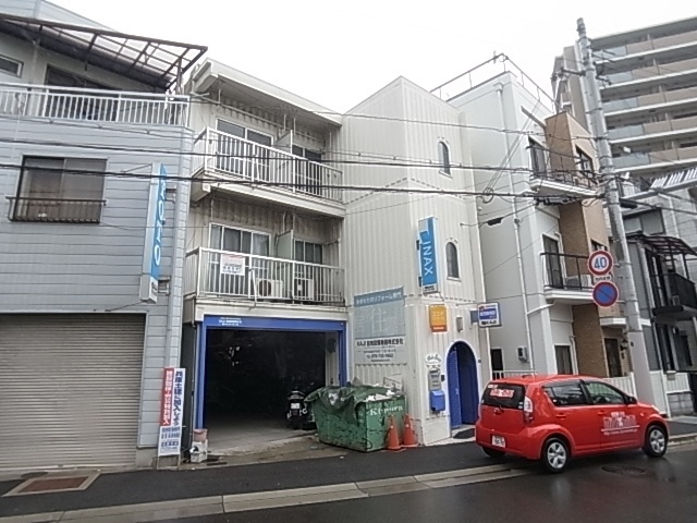 建物外観　外観