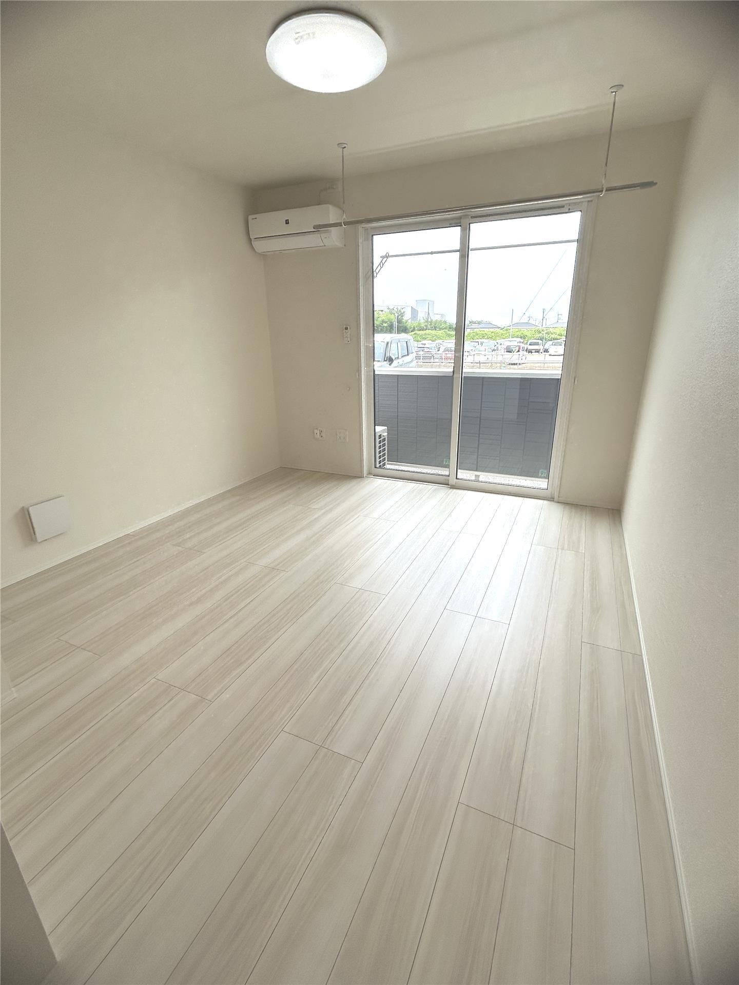 バルコニー　※現状優先。