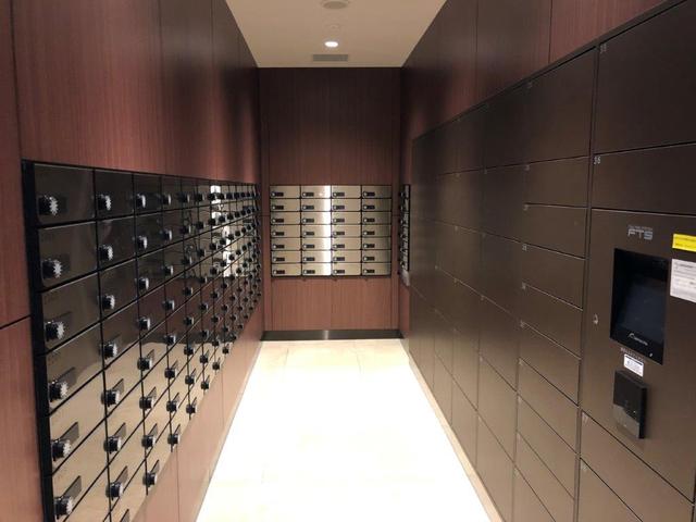 その他共有部分　メールボックス・宅配ボックス