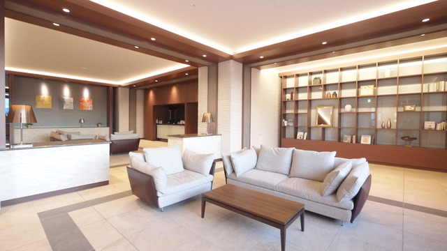 ロビー　待合スペース